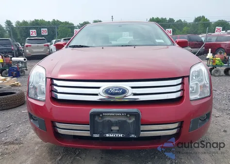 2007 Ford Fusion Se from USA, damaged, VIN 3FAHP01157R135660